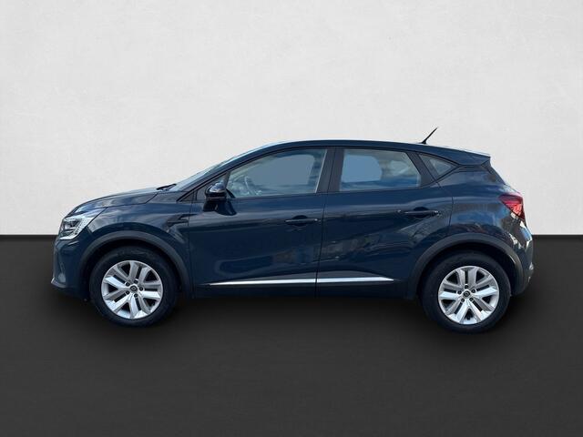 Renault CAPTUR 1.0 TCe 100 Zen STOELVERW. / CRUISE / ECC