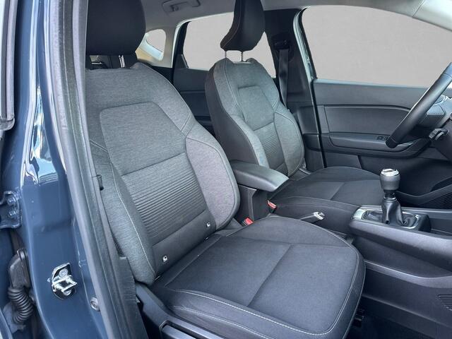 Renault CAPTUR 1.0 TCe 100 Zen STOELVERW. / CRUISE / ECC