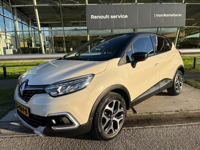 Renault CAPTUR 0.9 TCe Intens / Trekhaak / Keyless / Climate / PDC 360'' / Cruise / Aut. Parkeren / DAB /