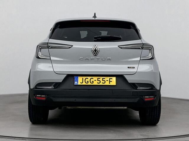 Renault CAPTUR 1.6 E-Tech full hybrid 145Pk techno | Google Navigatie | Apple & Android Carplay | Climate Control | Parkeersensoren Voor & Achter | Achteruitrijcamera | Cruise Control & Snelheidsbegrenzer | Keyless Entry | Privacy Glass |