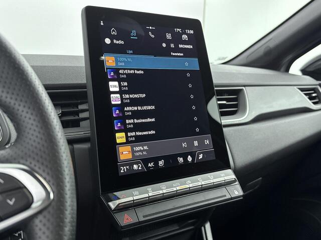 Renault CAPTUR 1.6 E-Tech full hybrid 145Pk techno | Google Navigatie | Apple & Android Carplay | Climate Control | Parkeersensoren Voor & Achter | Achteruitrijcamera | Cruise Control & Snelheidsbegrenzer | Keyless Entry | Privacy Glass |