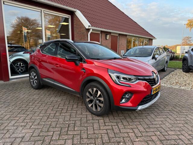 Renault CAPTUR 1.3 TCE INTENS AUTOMAAT