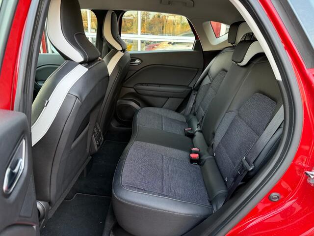 Renault CAPTUR 1.3 TCE INTENS AUTOMAAT