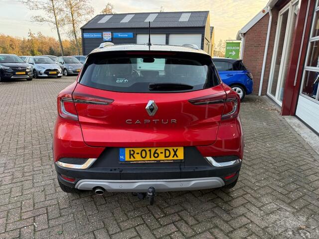 Renault CAPTUR 1.3 TCE INTENS AUTOMAAT