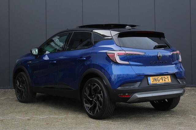 Renault CAPTUR 1.8 E-Tech full hybrid 160Pk esprit Alpine | Navigatie | Draadloze Carplay | Schuif/-Kantel | Harman Kardon Geluidsysteem | Full LED | Parkeersensoren & Camera |