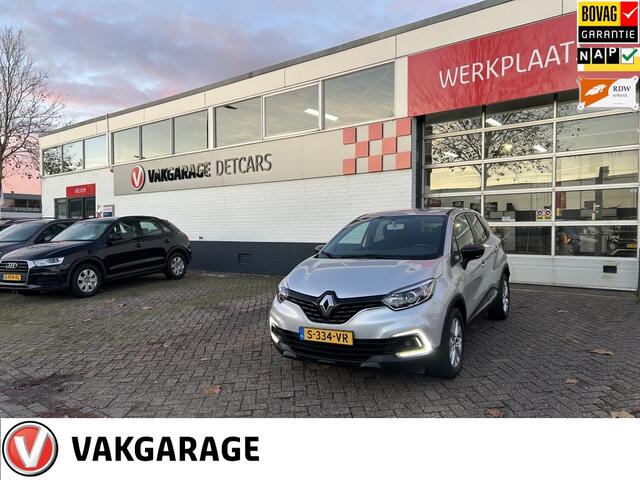 Renault CAPTUR 0.9 TCe Limited