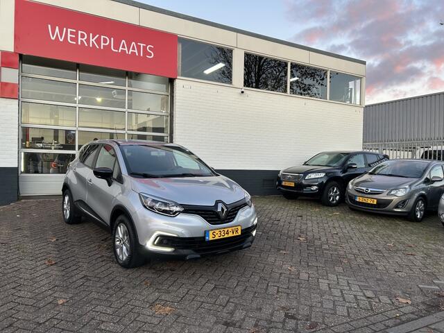 Renault CAPTUR 0.9 TCe Limited