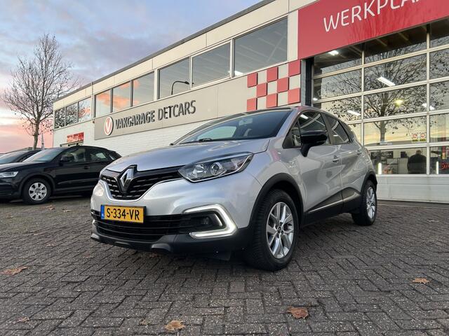 Renault CAPTUR 0.9 TCe Limited