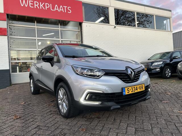 Renault CAPTUR 0.9 TCe Limited