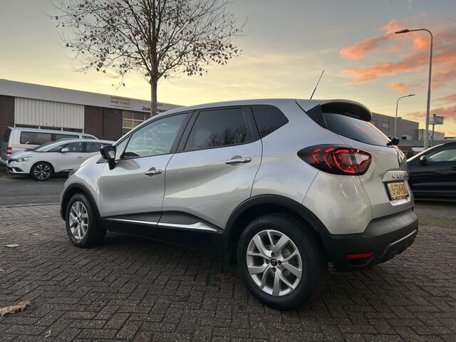 Renault CAPTUR 0.9 TCe Limited