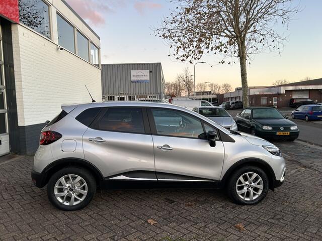 Renault CAPTUR 0.9 TCe Limited