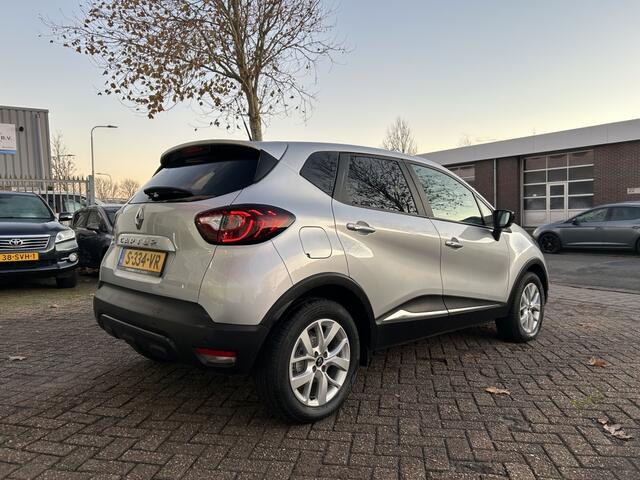 Renault CAPTUR 0.9 TCe Limited