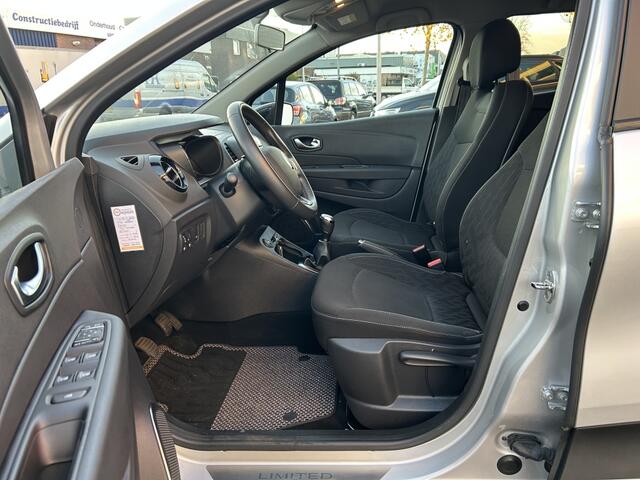 Renault CAPTUR 0.9 TCe Limited