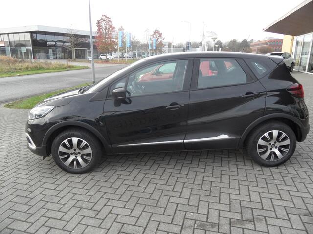 Renault CAPTUR 0.9 TCe Limited