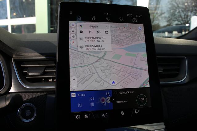 Renault CAPTUR 1.6 E-Tech full hybrid 145 esprit Alpine Automaat | Achterruitrij Camera | Navigatiesysteem | Dodehoek detectie | Adaptive cruise control