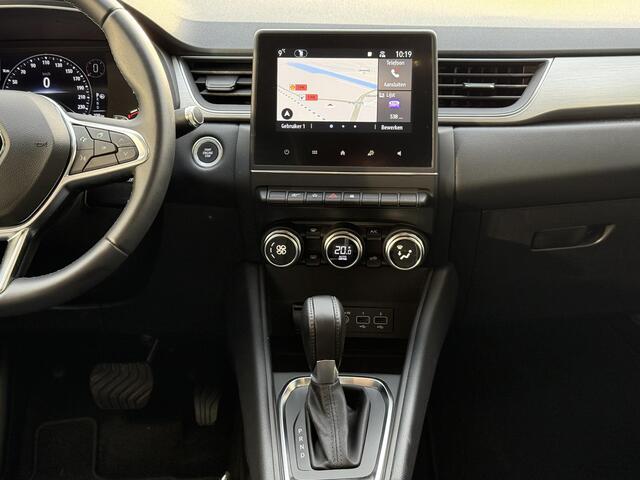 Renault CAPTUR 1.3 TCe 140 Intens | NAP | Navigatie | Achteruitrijcamera | DAB | Climate Control | Key-less | LED | Cruise Control | Lichtmetaal |