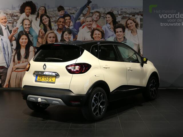 Renault CAPTUR 1.3 TCe Intens *AUTOMAAT* *Incl. Easy Life Pack* - Trekhaak, camera, dodehoek, parkeer assistent, sensor v+a