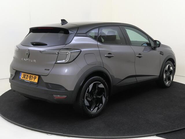 Renault CAPTUR 1.6 E-Tech full hybrid 145PK techno | Automaat | Navigatie | Apple carplay | Stoel + Stuurverwarming | Camera | Climate control