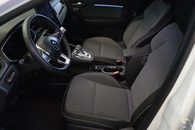 Renault CAPTUR 1.3 mild hybrid 160 Techno | NAVI | CLIMA | CAMERA + PDC | ADAP CRUISE | STUUR/STOELVERW |