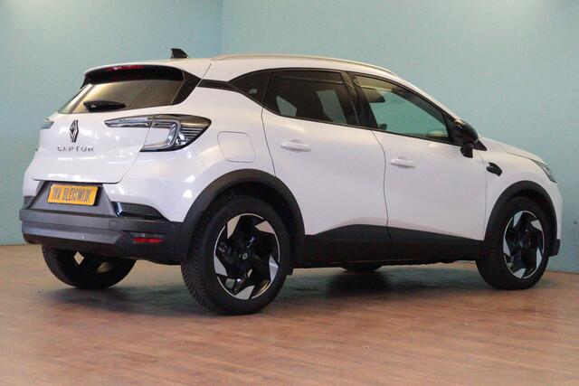 Renault CAPTUR 1.3 mild hybrid 160 Techno | NAVI | CLIMA | CAMERA + PDC | ADAP CRUISE | STUUR/STOELVERW |