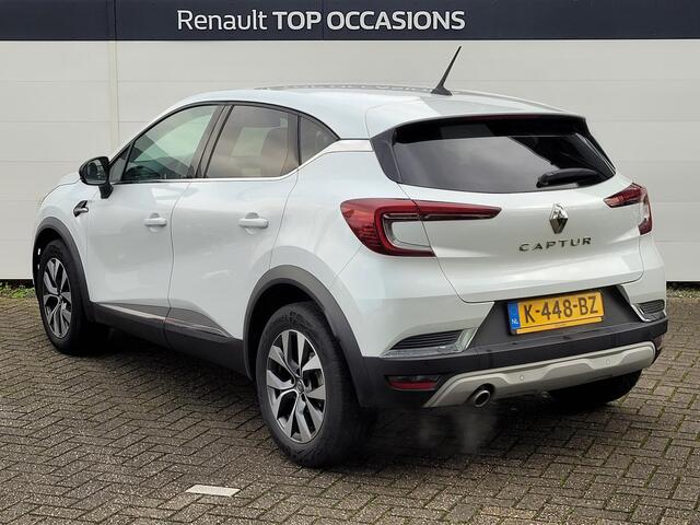 Renault CAPTUR 1.0 TCe 100 Intens (Hoge Zit) | 1e Eigenaar | Dealer Onderhouden | Navigatie+Camera