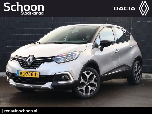 Renault CAPTUR 0.9 TCe Intens | Trekhaak | Climate Control | Cruise Control | Navigatie | Parkeersensoren