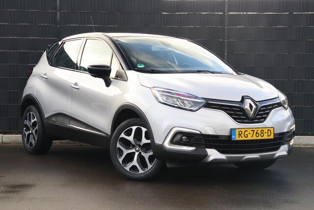 Renault CAPTUR 0.9 TCe Intens | Trekhaak | Climate Control | Cruise Control | Navigatie | Parkeersensoren