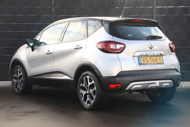 Renault CAPTUR 0.9 TCe Intens | Trekhaak | Climate Control | Cruise Control | Navigatie | Parkeersensoren