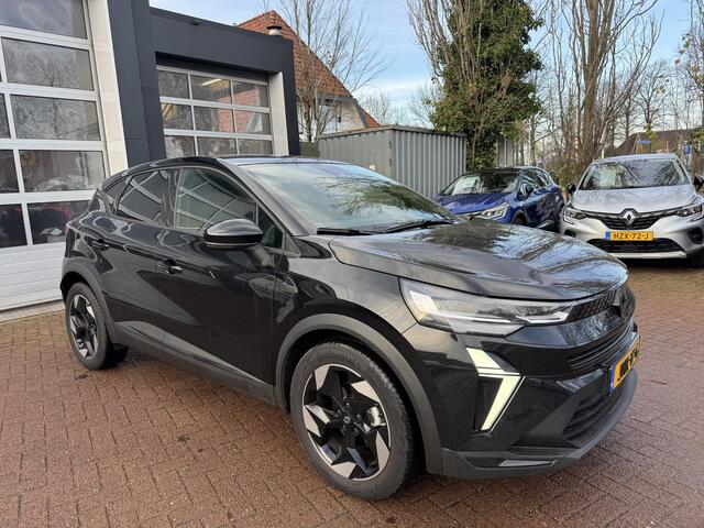 Renault CAPTUR 1.3 EDC 160pk Techno+Pack Winter!!