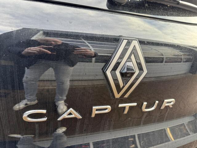 Renault CAPTUR 1.3 EDC 160pk Techno+Pack Winter!!