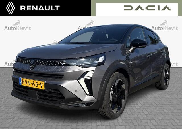 Renault CAPTUR 1.8 E-Tech full hybrid 160 techno - Pack advanced driving assist / Pack winter