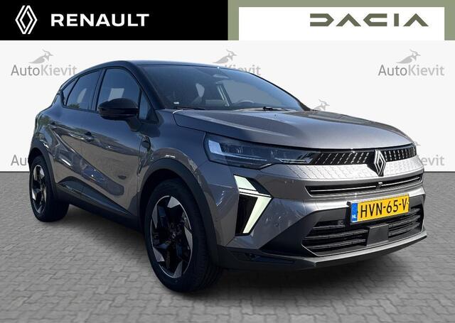 Renault CAPTUR 1.8 E-Tech full hybrid 160 techno - Pack advanced driving assist / Pack winter