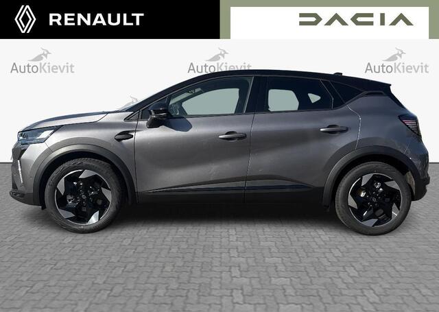 Renault CAPTUR 1.8 E-Tech full hybrid 160 techno - Pack advanced driving assist / Pack winter