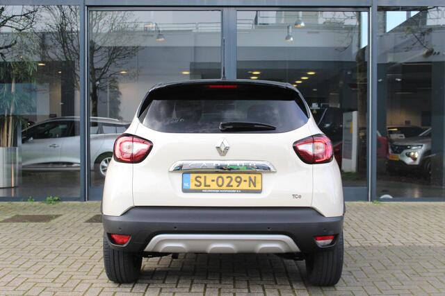 Renault CAPTUR TCe 90 Intens / DEALER OND. / NAVI / CAMERA / PDC / LED / KEYLESS / PRIVACY GLASS / CRUISE / CLIMATE / 17''
