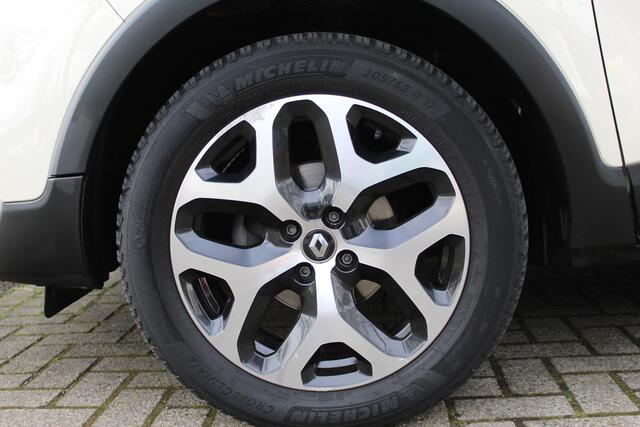 Renault CAPTUR TCe 90 Intens / DEALER OND. / NAVI / CAMERA / PDC / LED / KEYLESS / PRIVACY GLASS / CRUISE / CLIMATE / 17''