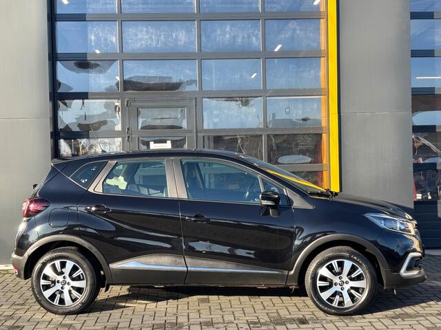 Renault CAPTUR TCe 90 Zen Navi Parkeersensoren Trekhaak