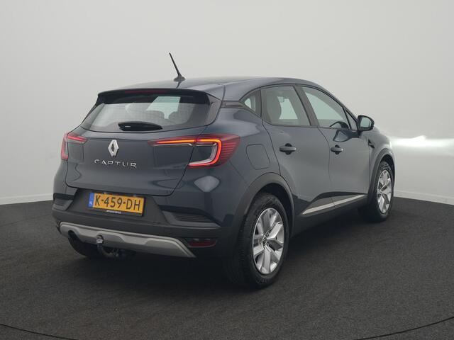 Renault CAPTUR TCe 100 Zen - RIJKLAARPRIJS - Trekhaak - Apple Carplay - Android Auto - Cruise Control