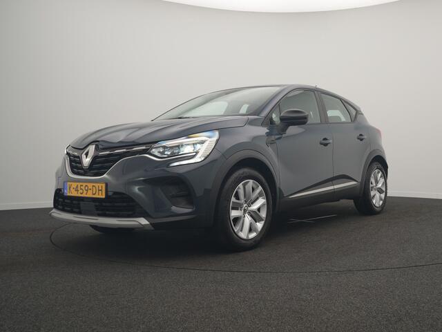 Renault CAPTUR TCe 100 Zen - RIJKLAARPRIJS - Trekhaak - Apple Carplay - Android Auto - Cruise Control