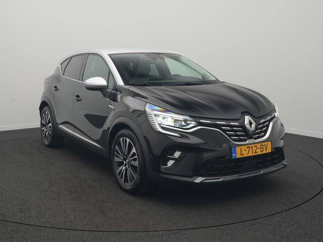 Renault CAPTUR 1.6 E-Tech Plug-in Hybrid 160 Initiale Paris - RIJKLAARPRIJS - All Seasonbanden - 360 graden Camera - Adaptive Cruise Control - Trekhaak - Dealeronderhouden