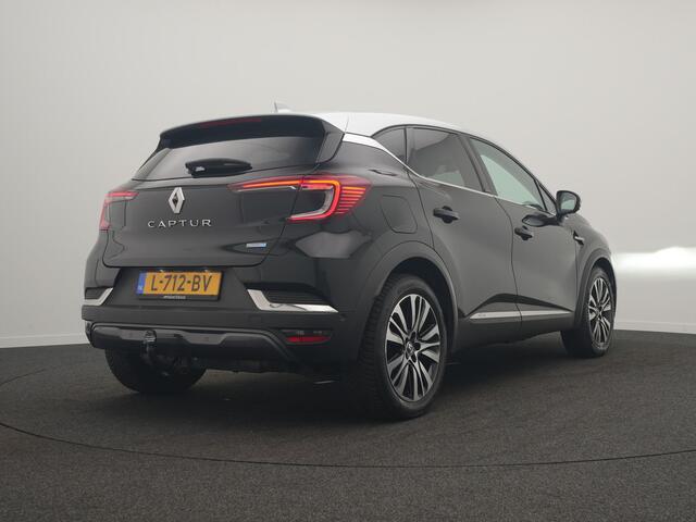 Renault CAPTUR 1.6 E-Tech Plug-in Hybrid 160 Initiale Paris - RIJKLAARPRIJS - All Seasonbanden - 360 graden Camera - Adaptive Cruise Control - Trekhaak - Dealeronderhouden