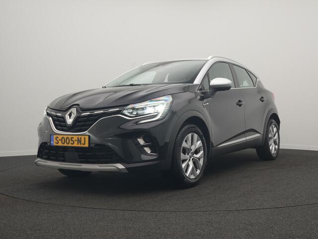 Renault CAPTUR TCe 140 EDC Intens - RIJKLAARPRIJS - Automaat - Rondomzichtcamera - All Seasonbanden - Stuur- en Stoelverwarming