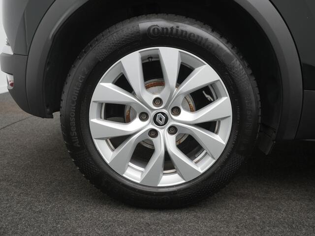 Renault CAPTUR TCe 140 EDC Intens - RIJKLAARPRIJS - Automaat - Rondomzichtcamera - All Seasonbanden - Stuur- en Stoelverwarming