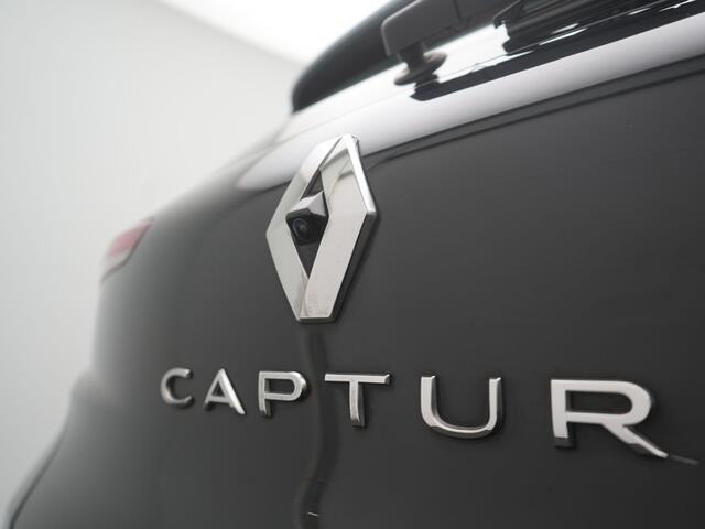 Renault CAPTUR TCe 140 EDC Intens - RIJKLAARPRIJS - Automaat - Rondomzichtcamera - All Seasonbanden - Stuur- en Stoelverwarming