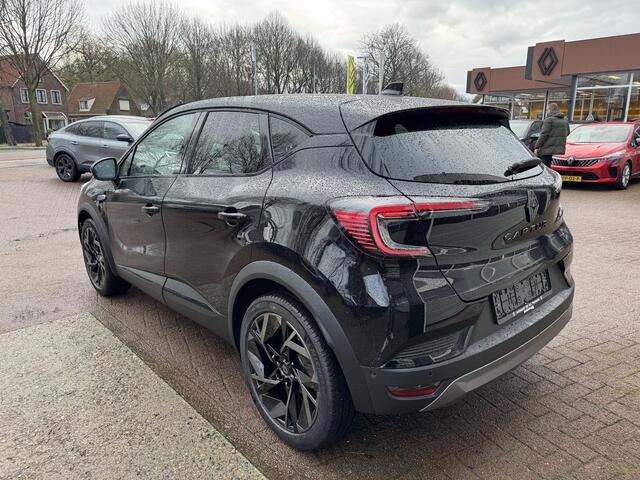 Renault CAPTUR 1.8 E-Tech 160 esprit Alpine+Pack Light&Sound!!
