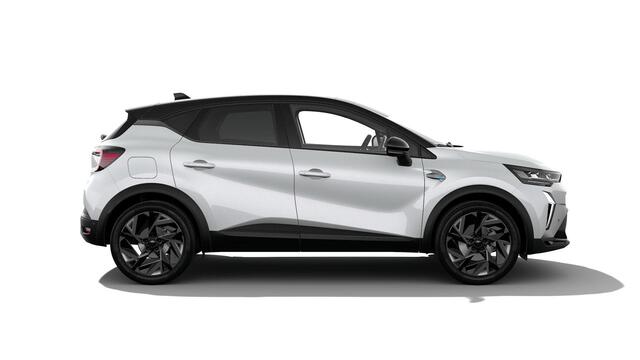 Renault CAPTUR Esprit Alpine E-Tech Full Hybrid 160 l Meer dan ¤ 3.500 voordeel l Uit voorraad leverbaar!