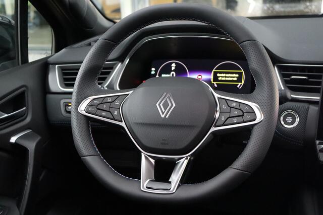 Renault CAPTUR 1.8 E-Tech full hybrid 160 esprit Alpine HEV | ¤1800 Voordeel & 5 jaar garantie | Schuif-/Kanteldak | Stoel-/Stuurverwarming | Harman Kardon |