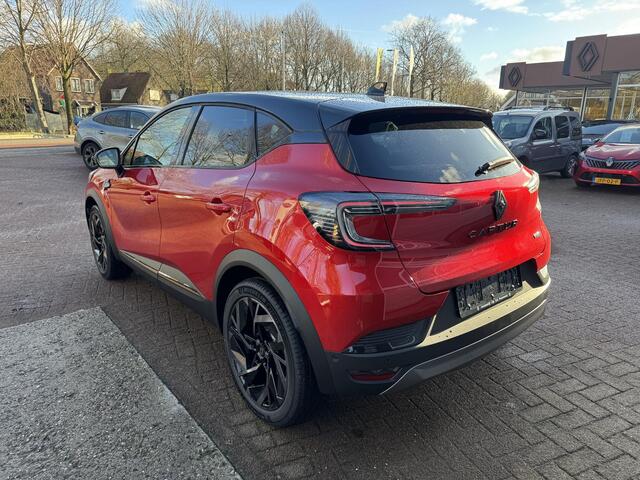Renault CAPTUR 1.8 E-Tech 160 esprit Alpine+Pack Light&Sound!!