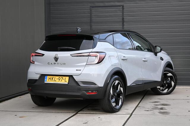 Renault CAPTUR E-Tech full hybrid 145 techno | AUTOMAAT | 360 CAMERA | NAVI | ADAPT. CRUISE CONTROL | APPLECARPLAY/ANDROIDAUTO | CLIMATE CONTROL | PDC | LMV