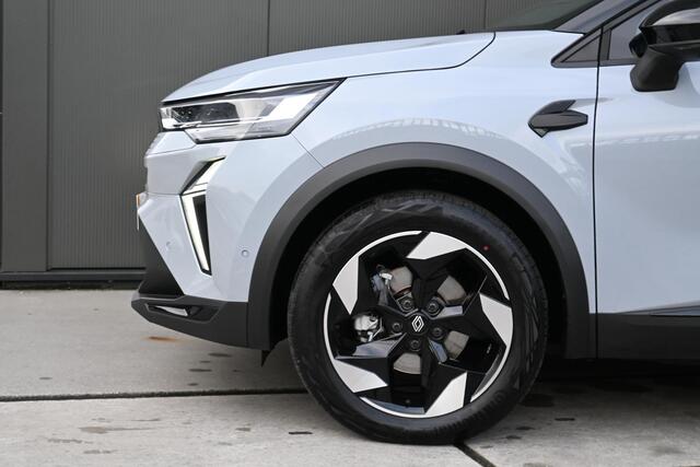 Renault CAPTUR E-Tech full hybrid 145 techno | AUTOMAAT | 360 CAMERA | NAVI | ADAPT. CRUISE CONTROL | APPLECARPLAY/ANDROIDAUTO | CLIMATE CONTROL | PDC | LMV