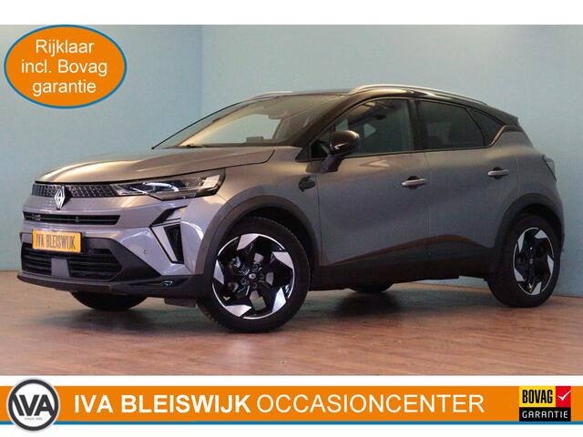 Renault CAPTUR 1.3 mild hybrid 160 Techno | NAVI | CLIMA | CAMERA + PDC | ADAP CRUISE | STUUR/STOELVERW |